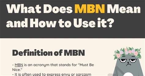 mbn meaning